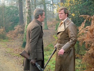 The Persuaders E20. Read and Destroy