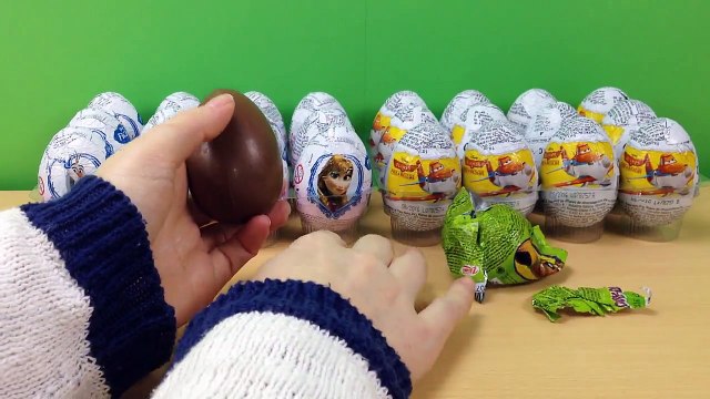 Scooby Doo huevo kinder sorpresa | Surprise egg Scooby Doo