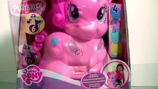 Pinkie Pie Party Popper My Little Pony Toys ❤ Lanzabolitas Mi Pequeño Poni ❤ Bolinhas Voadoras