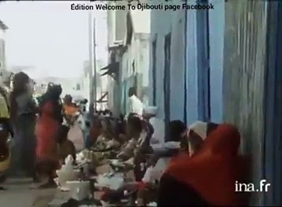 #Djibouti en 1975.Une ballade dans le passé inoubliable.Merci de partager avec vos amis.Avec la voix en or de Mohamed Ali Taha Dans Anim Maqaane yo wekal yi