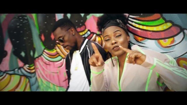 Serge Beynaud Ft. Yemi Alade - Na Big Love - Clip officiel