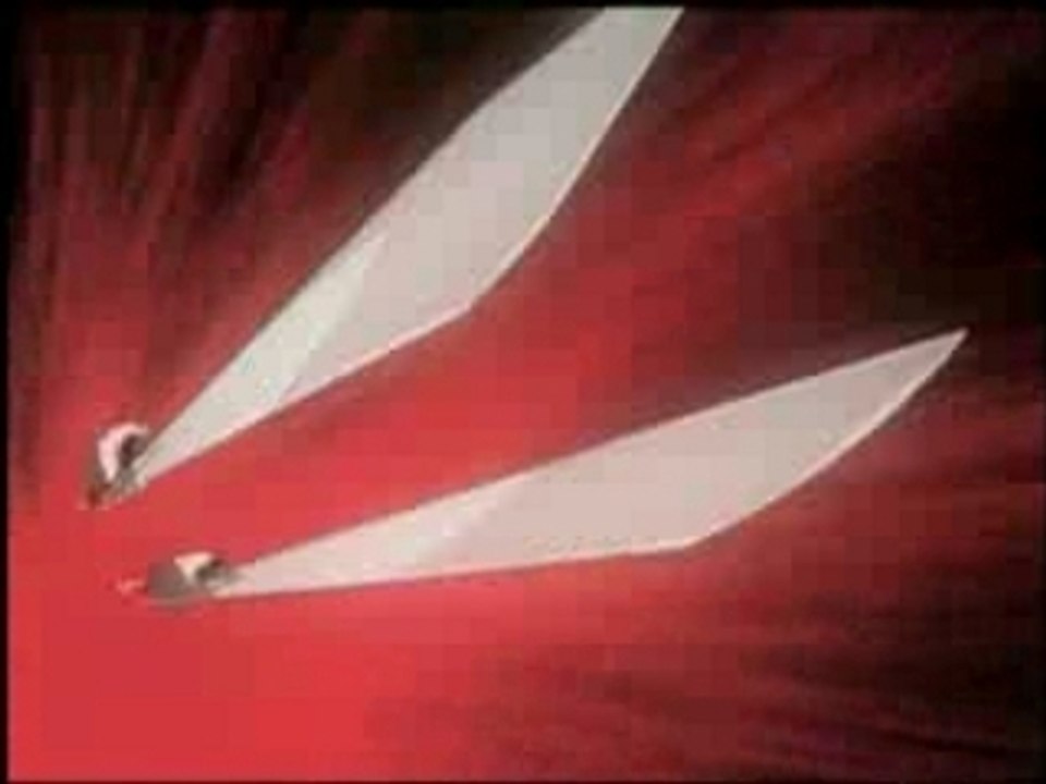 Générique de début Hellsing