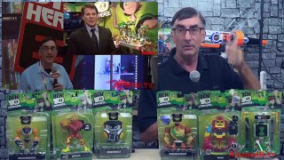 Ben 10 Toys Returns!