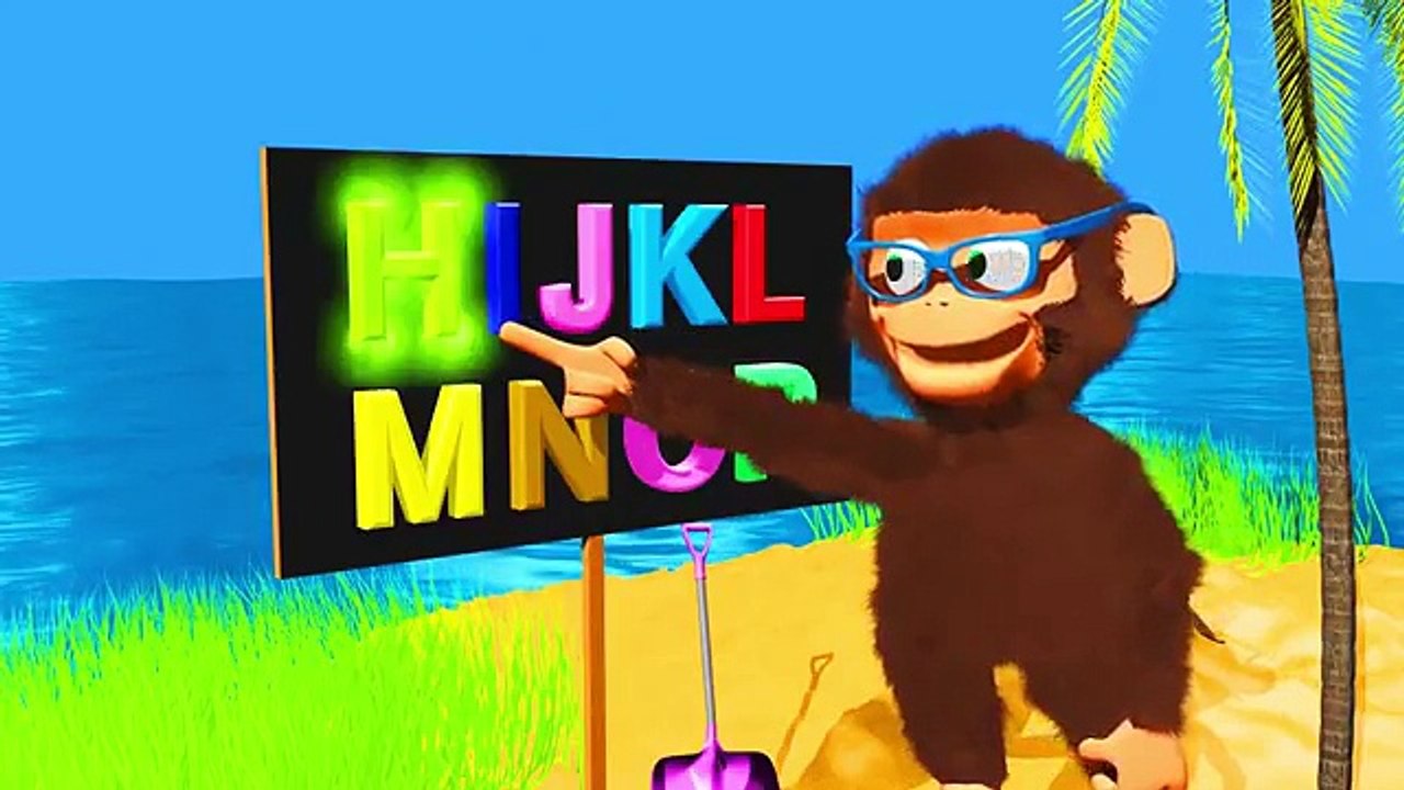 Alfabeto Canção - Música do ABC Tinyschool Português