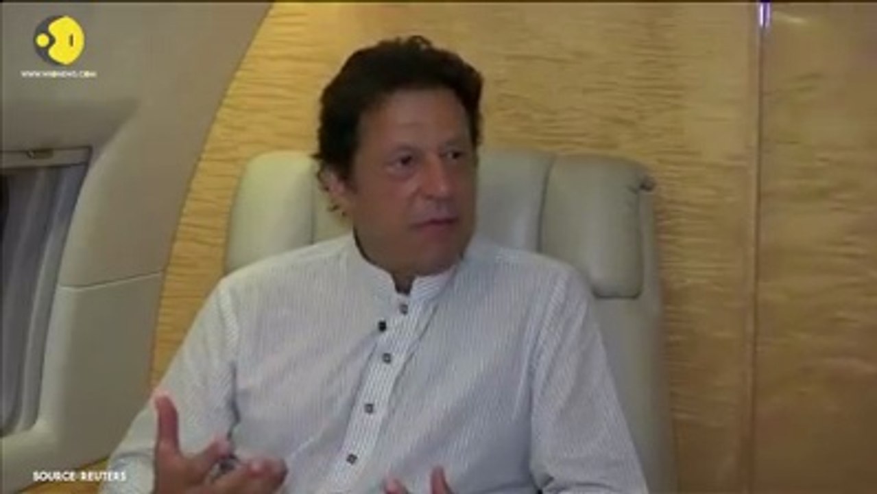 Imran Khan's Short Interview with Reuters on 13.07.2018