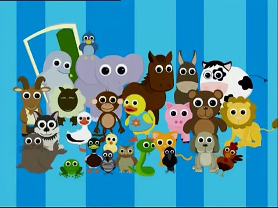 BabyFirst - Tillie knock knock