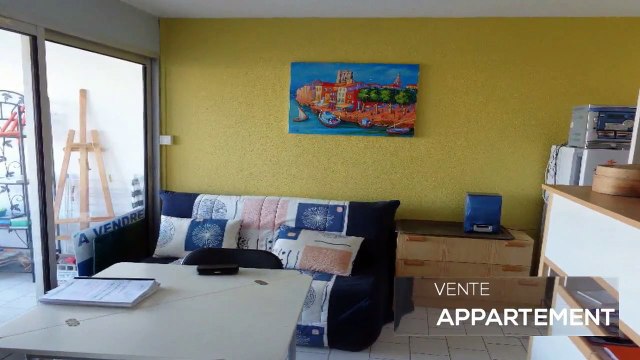 A vendre - Appartement - AGDE (34300) - 2 pièces - 27m²