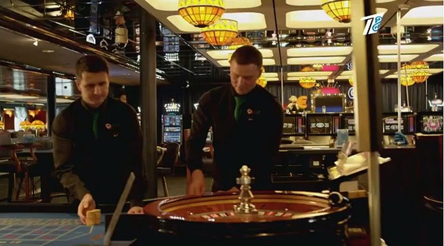 Игрок 1 серия (2018) фильм драма криминал сериал