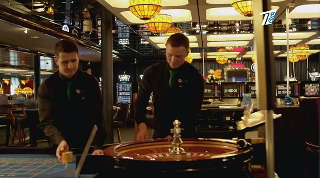 Игрок 1 серия (2018) фильм драма криминал сериал