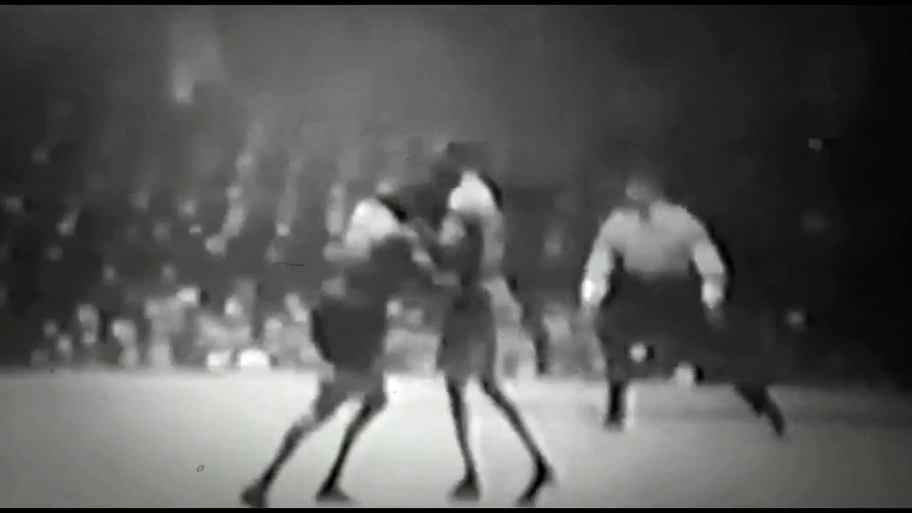 Jeffries and Ruhlin Sparring Contest at San Francisco Cal. November 15 1901 (1901) - Sport/Documentary