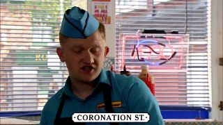 Coronation Street -Corrie- spoilers- Gemma receives upsetting news - watch the news-