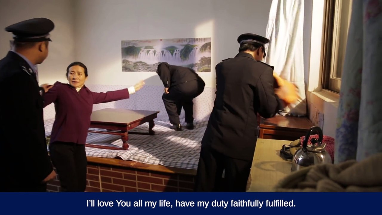 Christian Music Video "I'm Willing to Perform My Duty Faithfully" (Hymn of Praise)