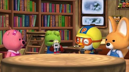 [Pororo Español S3] #10 Es mi juguete.