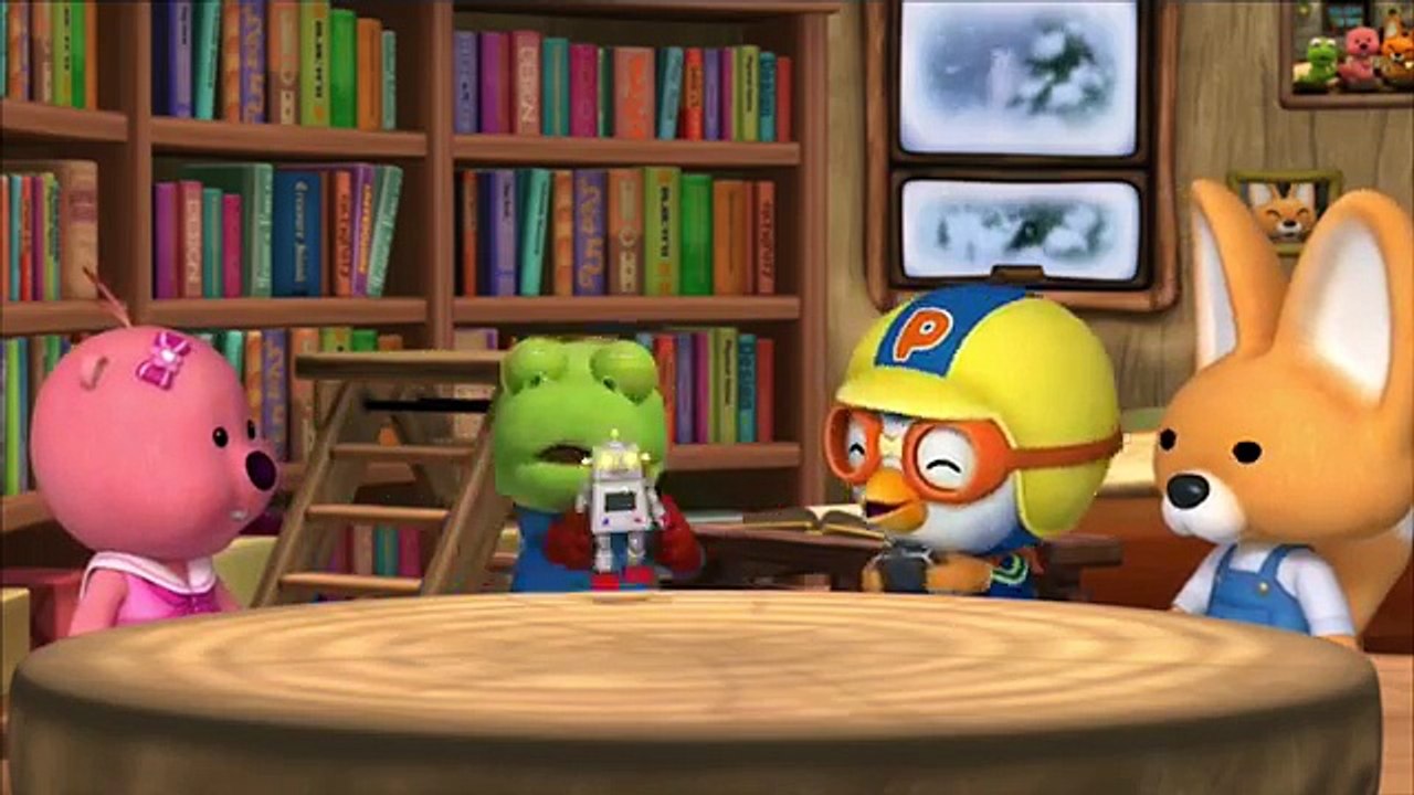 [Pororo Español S3] #10 Es mi juguete.