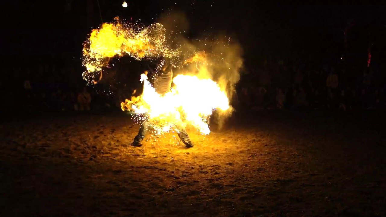 Fusion 2014 Swing Volitile Psyche Fire Gala