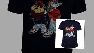 90s hip hop kriss kross bugs taz shirt, youth tee, sweater