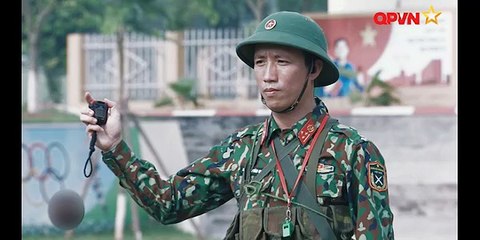 Xuân Nghị "hít đất" không nỗi tại thao trường