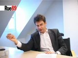 Interview Giuseppe de Martino Dailymotion