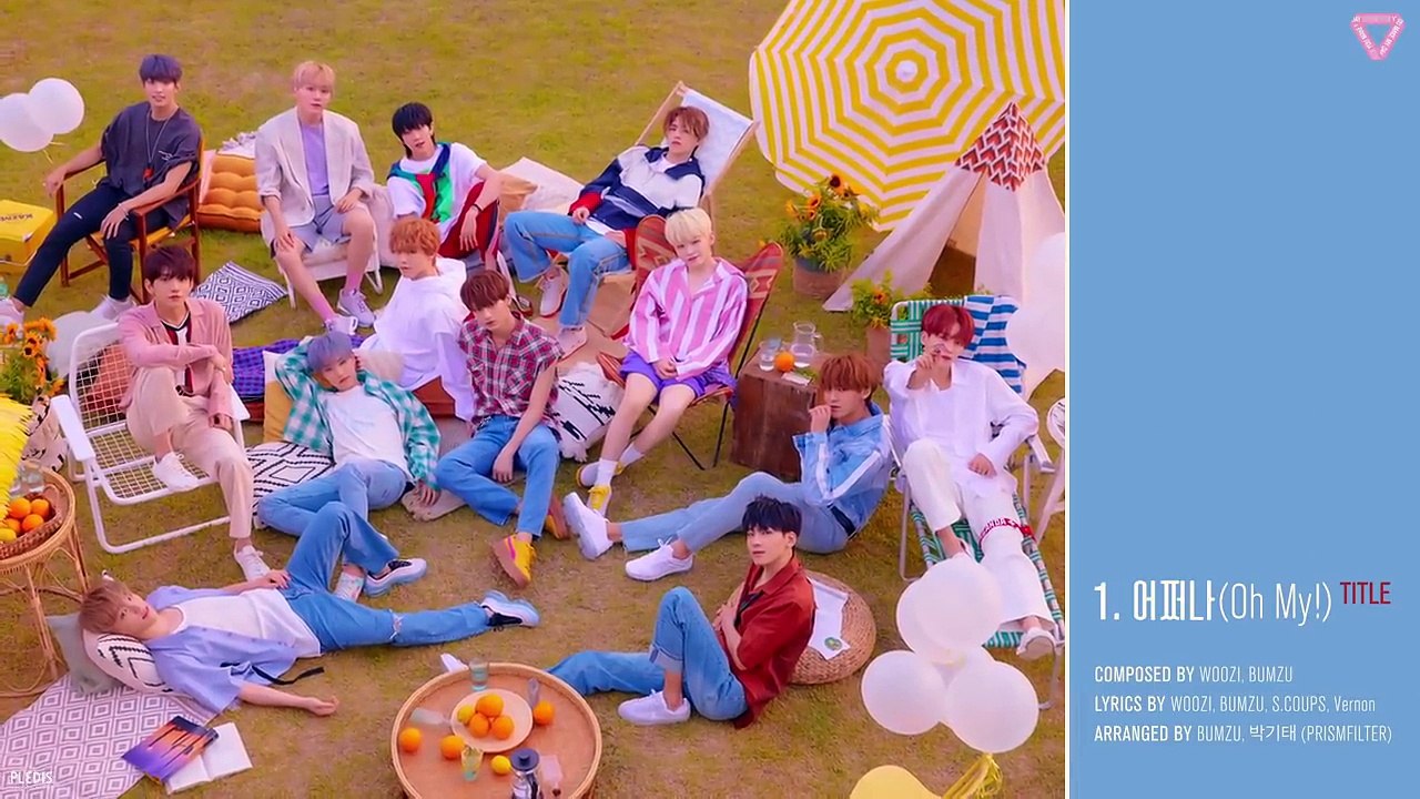 [Teaser] SEVENTEEN(세븐틴) _ 5TH MINI ALBUM 'YOU MAKE MY DAY' HIGHLIGHT MEDLEY