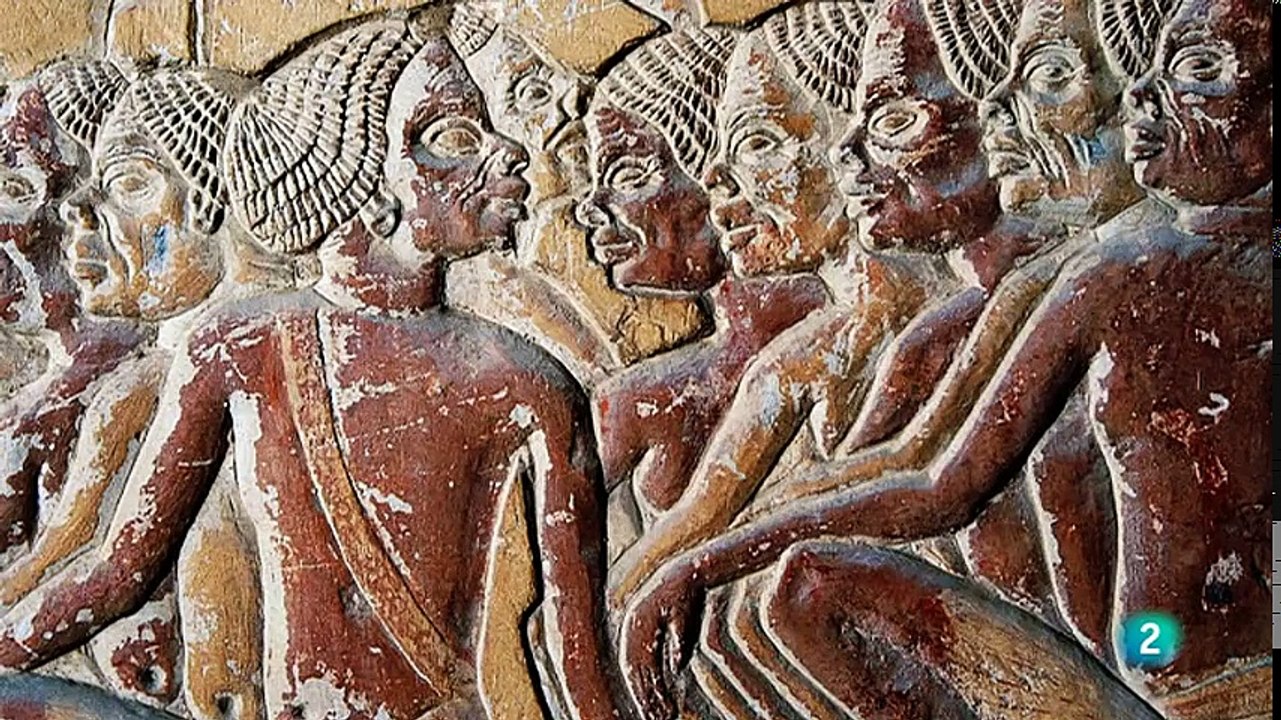El ascenso de los faraones negros del Antiguo Egipto  Documental