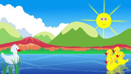 Cinco Patinhos (Five Little Ducks) | STUDIO 301