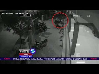 Pelaku Curanmor Melakukan Aksi dengan Modus Berpura-pura Beribadah - NET 5