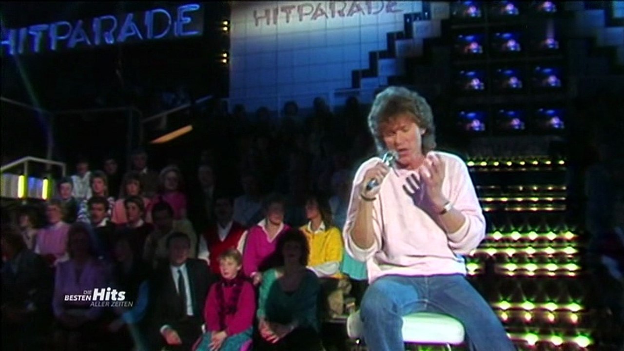 Bernhard Brink - Nikita - Du in deiner Welt 1985