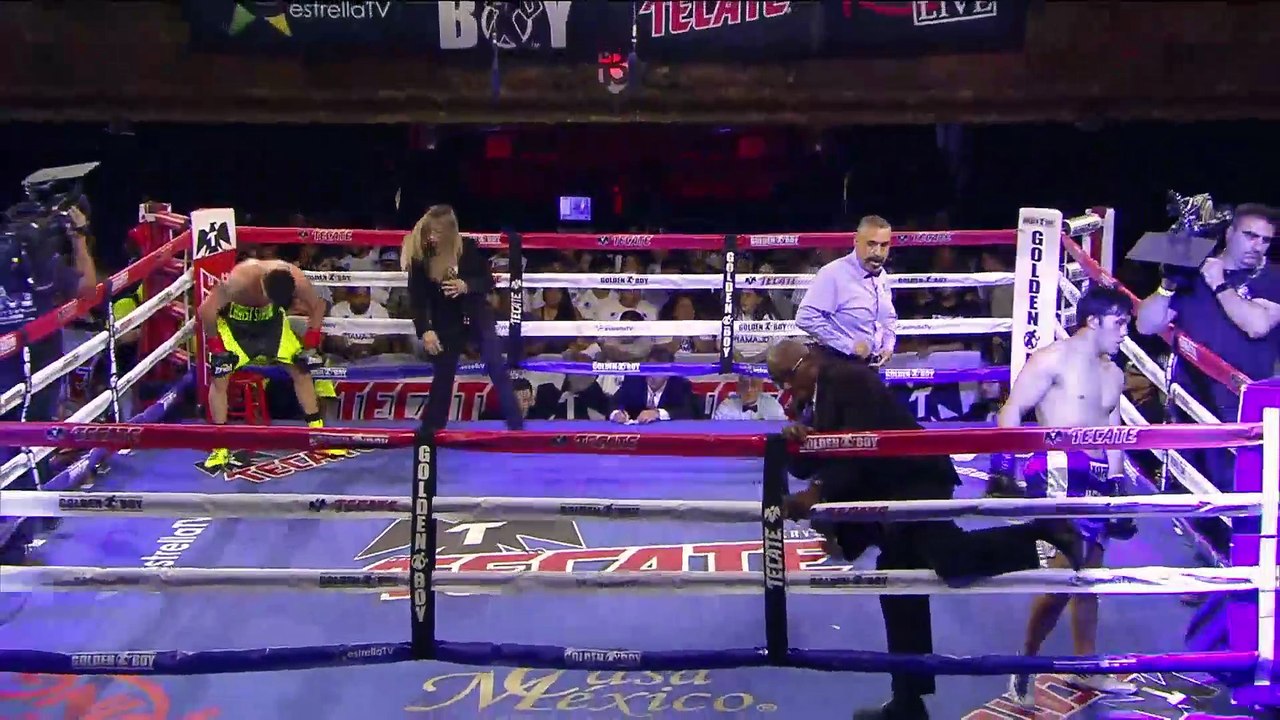 Joey Alday Jr. vs Nam Phan (01-06-2018) Full Fight