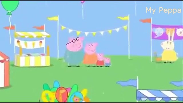 Πέππα το Γουρουνάκι στα Ελληνικά - Σχολική Γιορτή