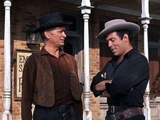 Bonanza S01E14