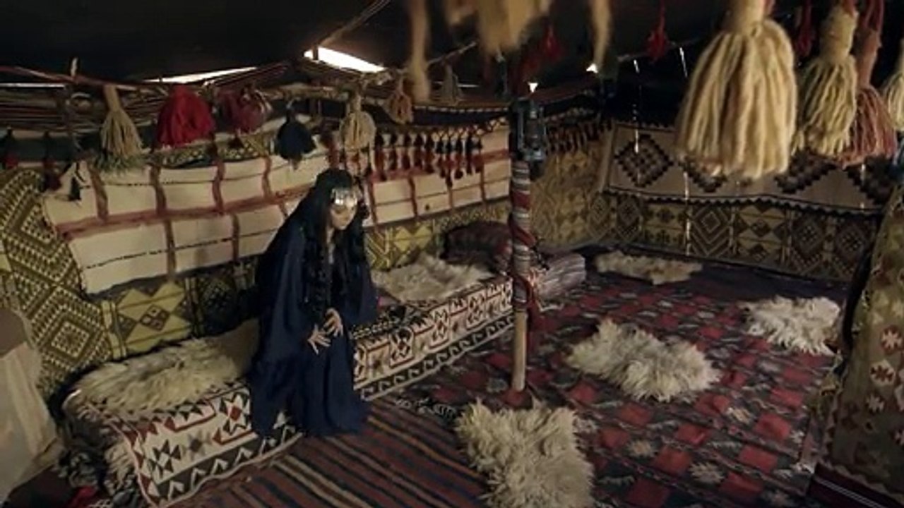 مسلسل شوق البدوي الحلقة الثامنة والعشرون 28