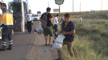 Başkent'te Otobüs Kazası: 15 Yaralı