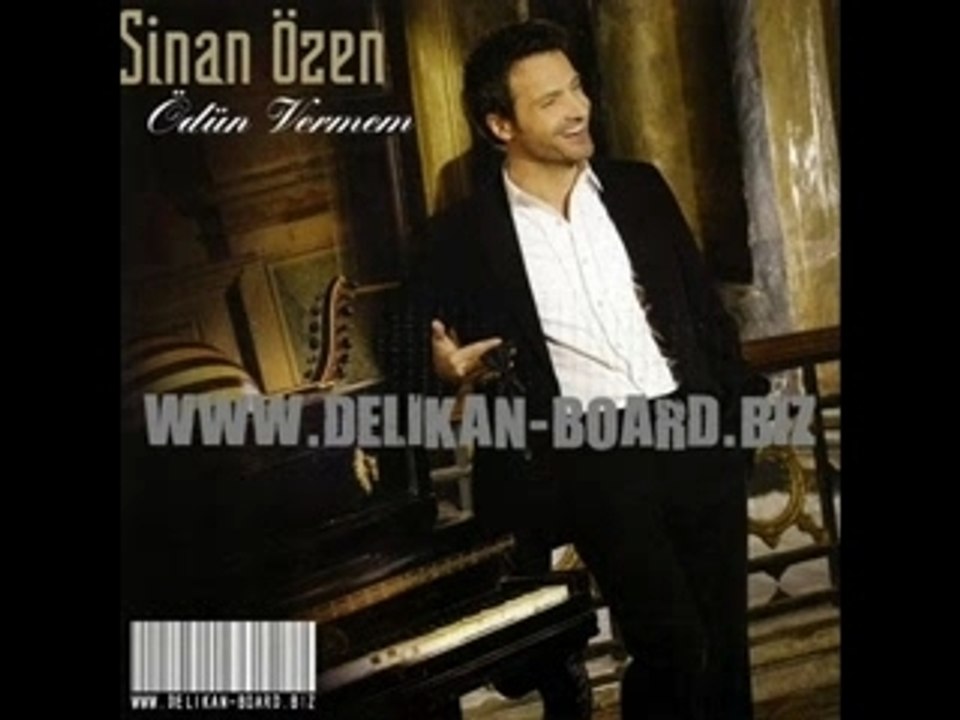 Sinan ozen yeni