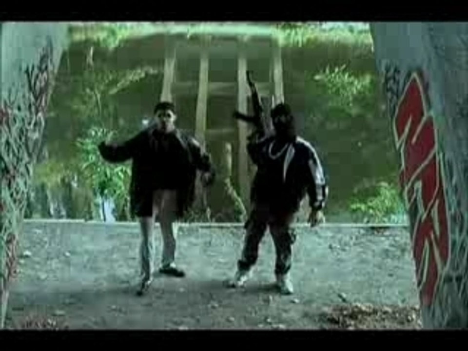 Blokkmonsta & schwartz-todesschwadron