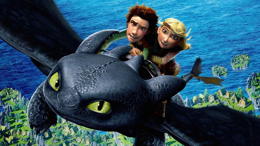 How to Train Your Dragon 2 FULL MOVIE #2014 videos - Dailymotion