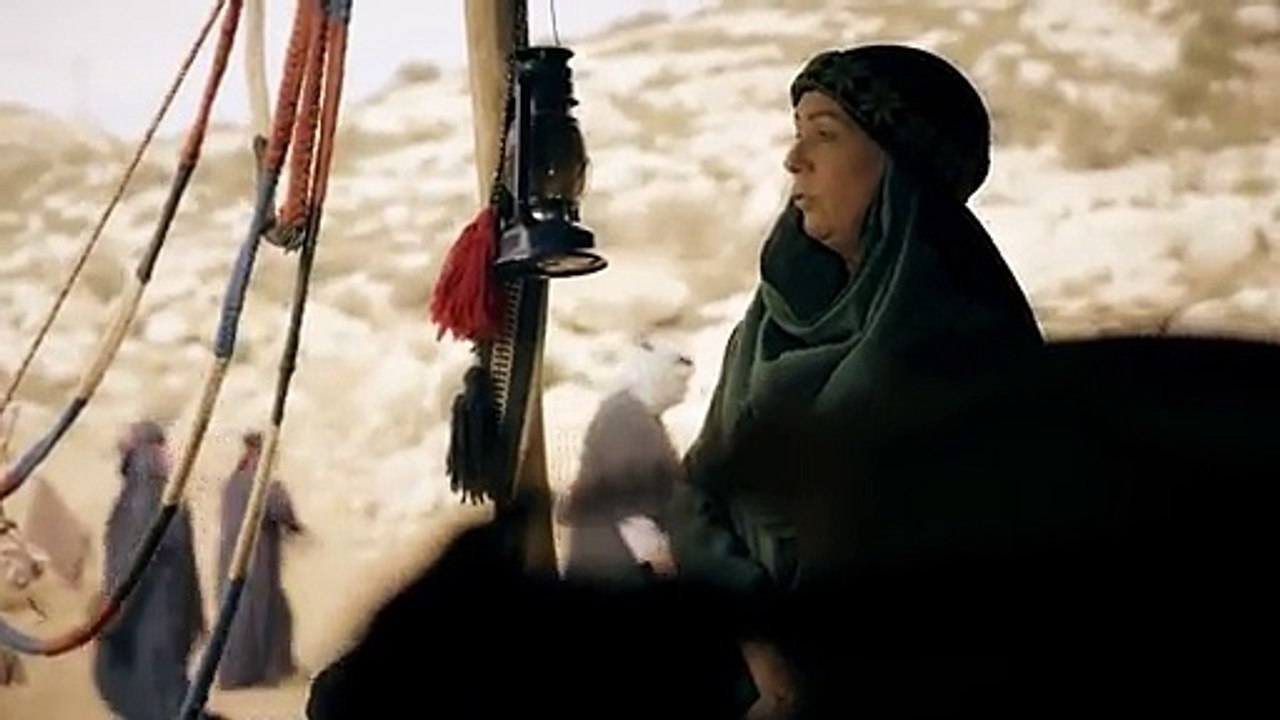 مسلسل شوق البدوي الحلقة السابعة 7
