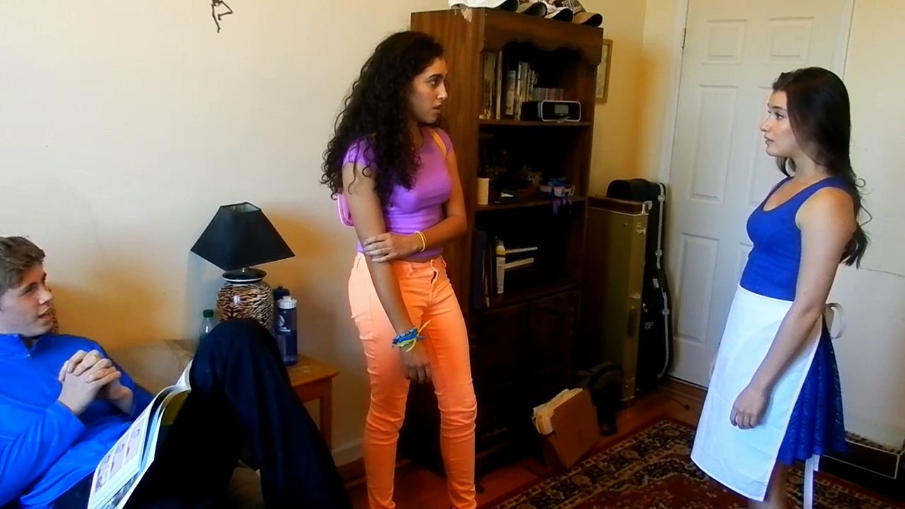 Twisted Halloween 2014 part 2: pepper gets salty