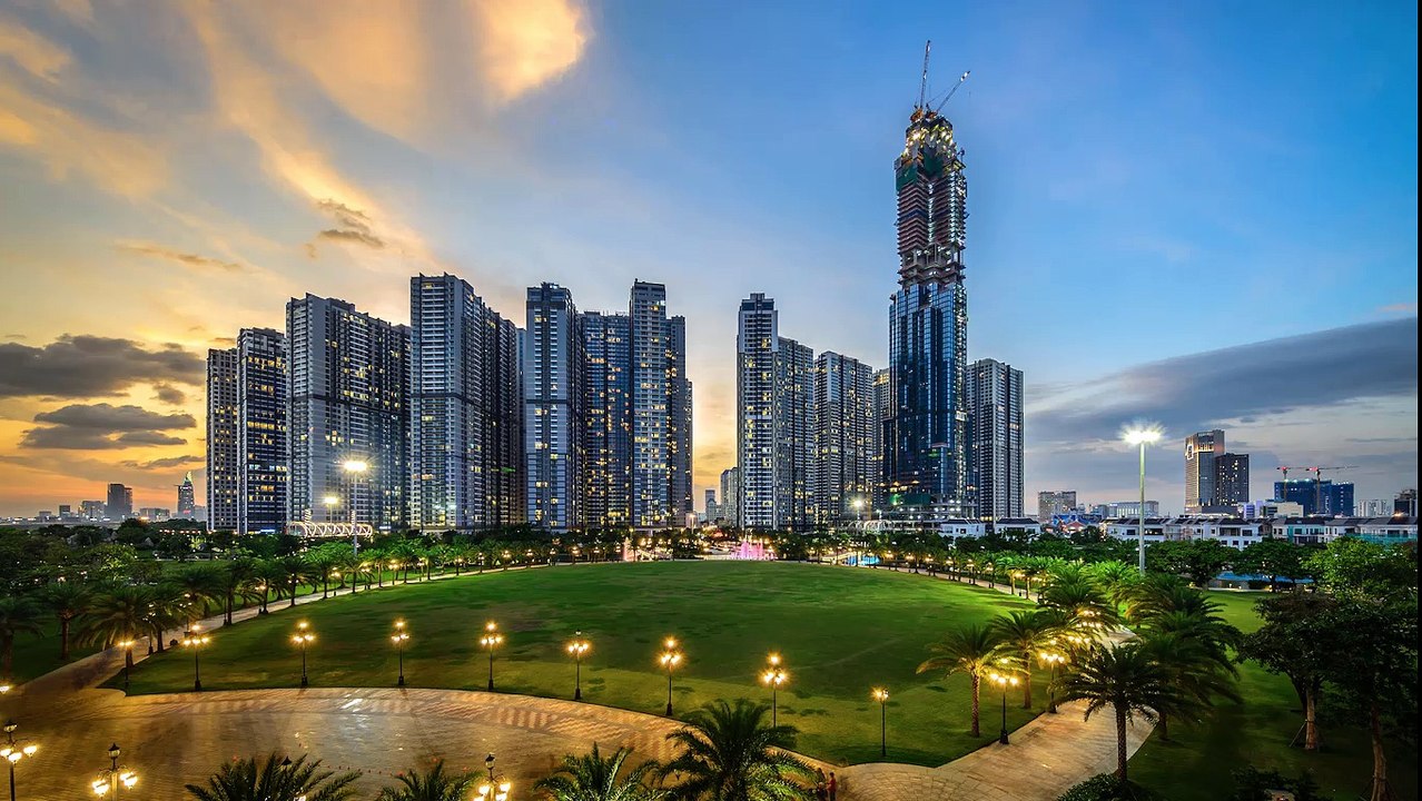 Lý do tại sao nên mua nhà tại vinhome central park