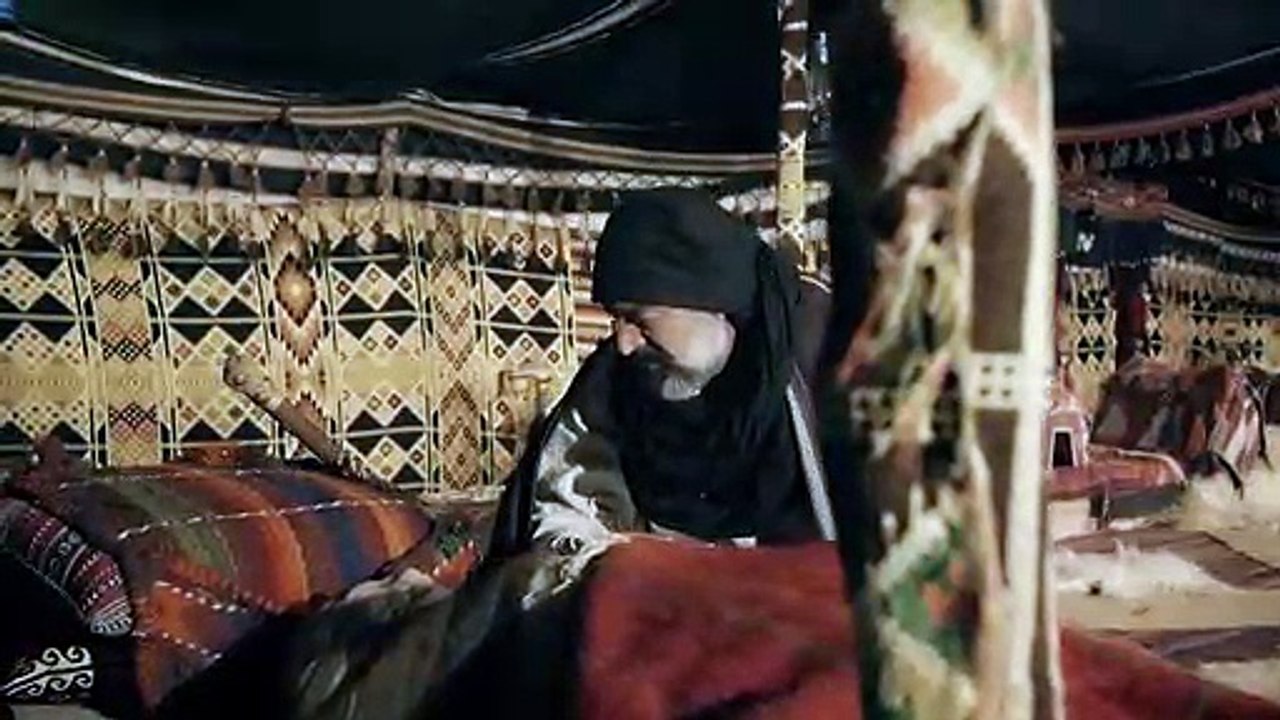 مسلسل شوق البدوي 9