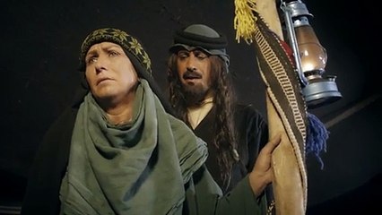 مسلسل شوق البدوي 10