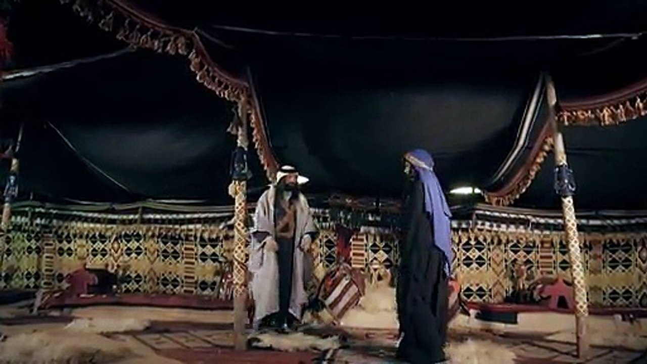 مسلسل شوق البدوي الحلقة 8