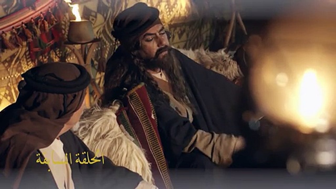 مسلسل شوق البدوي الحلقة 24