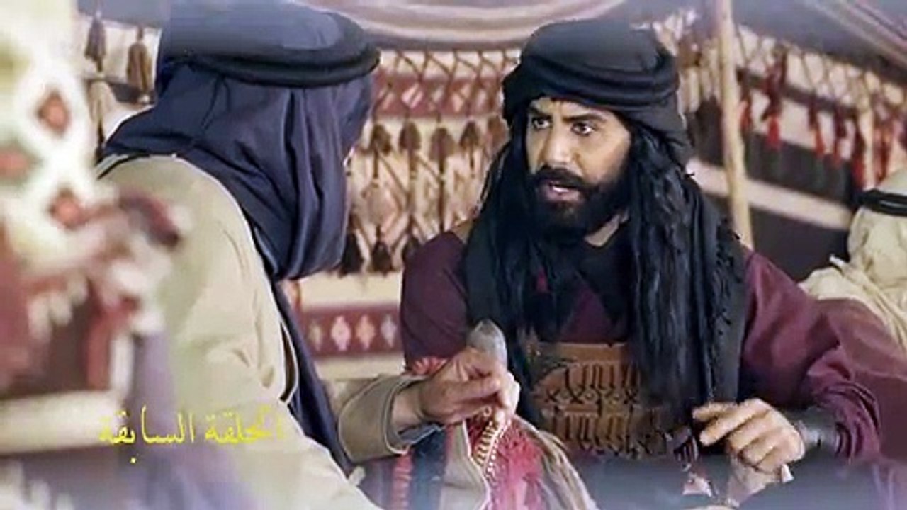 مسلسل شوق البدوي الحلقة 26