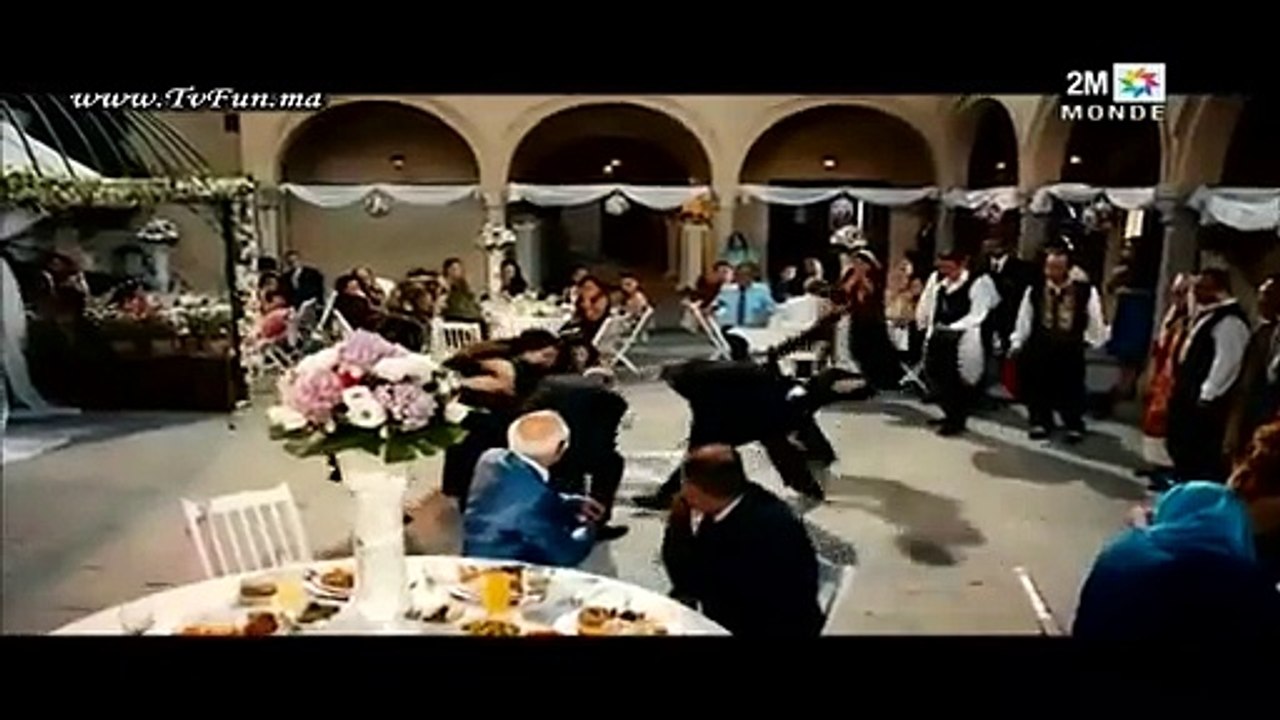مسلسل صراع الحب الحلقة 2 جزء 4