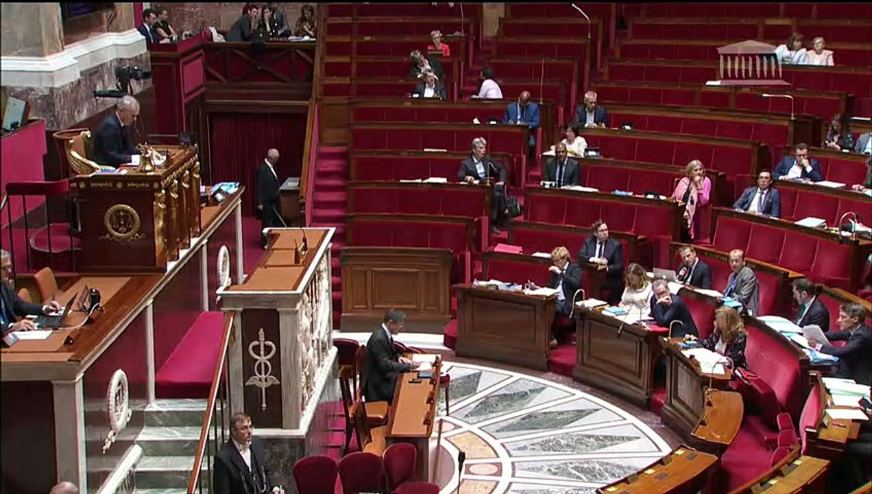 2ème séance : Pour une démocratie plus représentative, responsable et efficace (projet de loi constitutionnelle) (suite) (Avt l'art. 1er, adt 1141 à adt 195) - Vendredi 13 juillet 2018