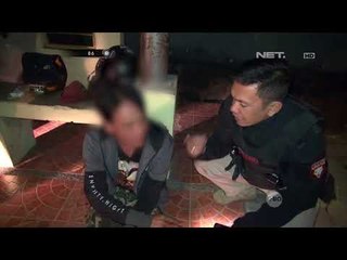 Aksi Penggagalan Transaksi Jual Beli Narkoba - 86