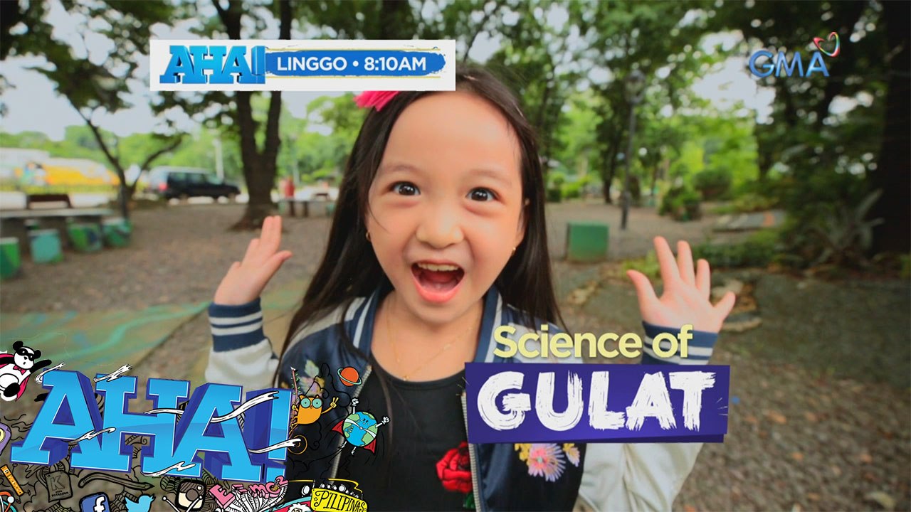 AHA!: Science of Gulat