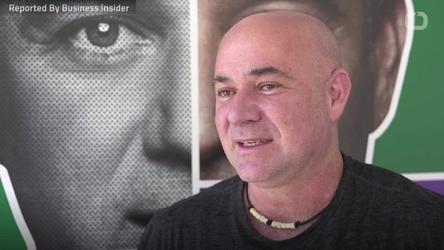 Why Andre Agassi Thinks Rafa Nadal Has An Edge Over Roger Federer