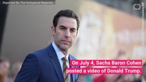 Sacha Baron Cohen's 'Who Is America?': All the Details (So Far)