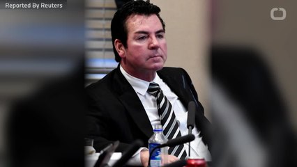 Papa John's Removes Founder From Ads
